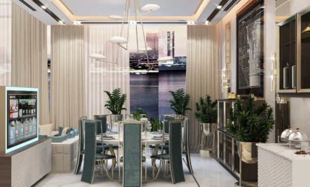 How to Create a Welcoming Ambiance in Your Dining Room in the USA